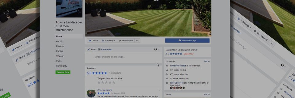 Find Us On Facebook 
Drop Us A Like 